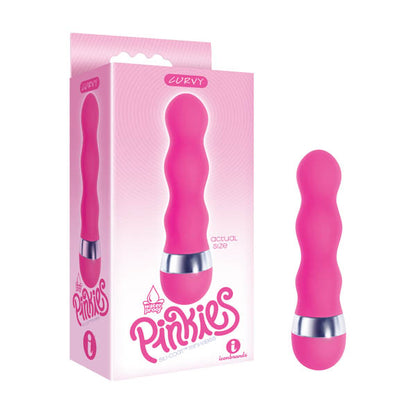 The 9's Pinkies Mini Vibrator