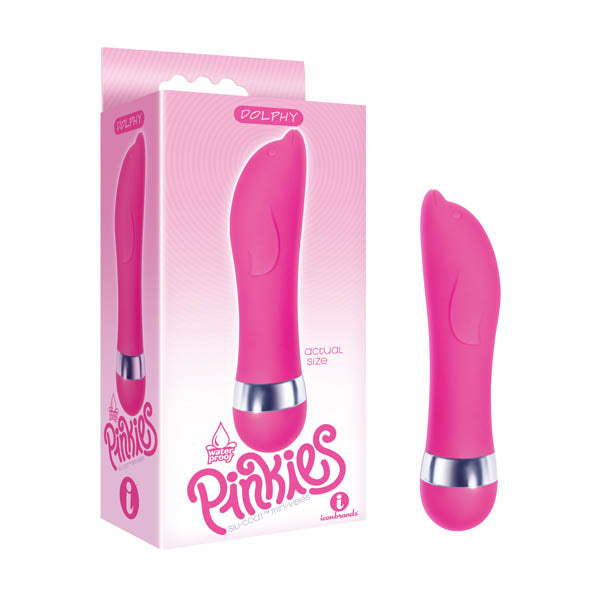 The 9's Pinkies Mini Vibrator