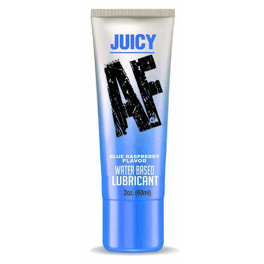 Juicy AF Flavoured Water Based Lubricant