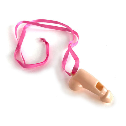 Super Fun Penis Party Whistles 8 Pack