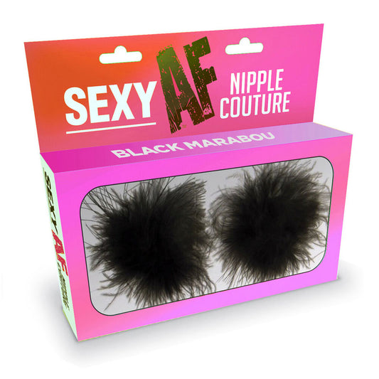 Marabou Reuseable Nipple Pasties