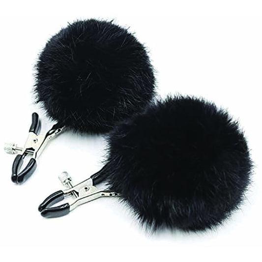 Clamp Couture Puff Balls