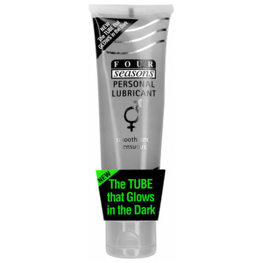 Glow In The Dark Lubricant 100 ml Tube