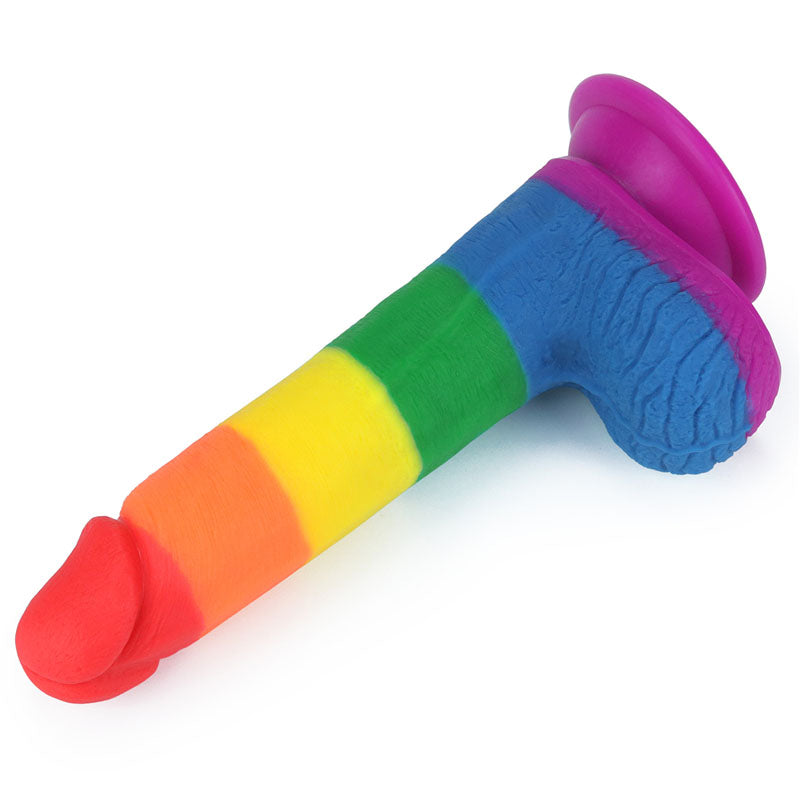 Prider 7.5'' Dildo