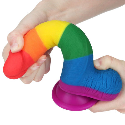 Prider 7.5'' Dildo