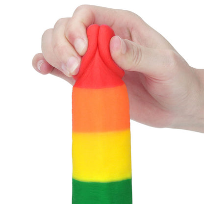 Prider 7.5'' Dildo