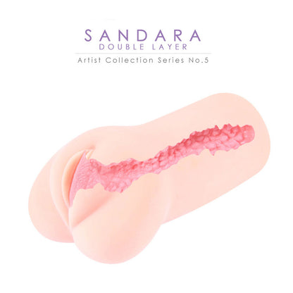 Sandara Dual Layer Vagina Stroker