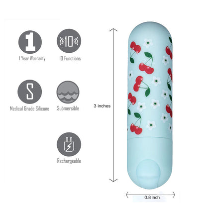 Maia Rechargeable Bullet