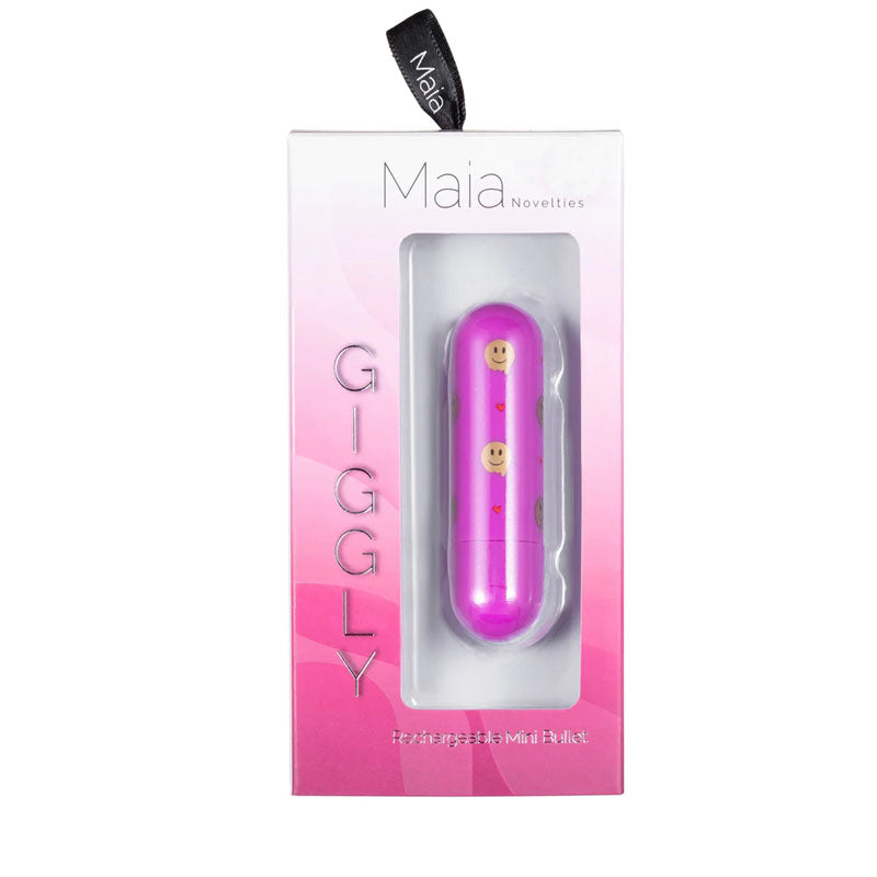 Maia Rechargeable Bullet