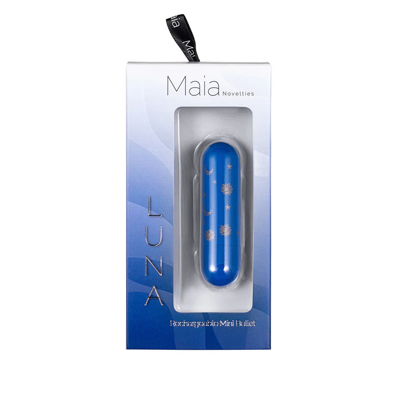 Maia Rechargeable Bullet