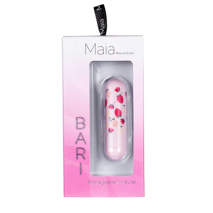 Maia Rechargeable Bullet