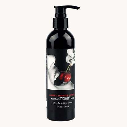 Edible Massage Lotion 237ml