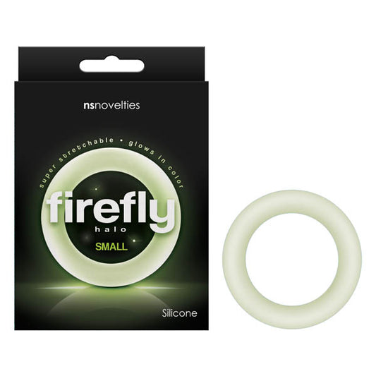 Firefly Halo Glow In Dark Cock Ring