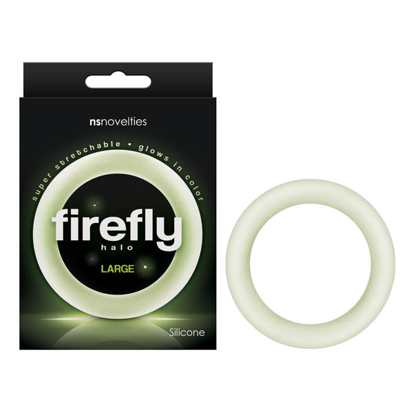 Firefly Halo Glow In Dark Cock Ring