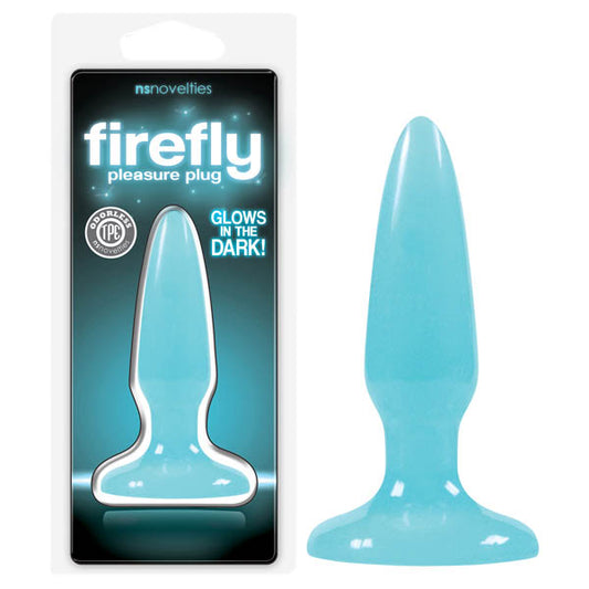 Firefly Pleasure Plug Glow-in-the-Dark