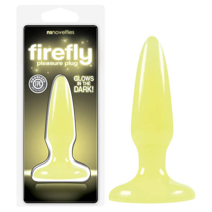 Firefly Pleasure Plug Glow-in-the-Dark