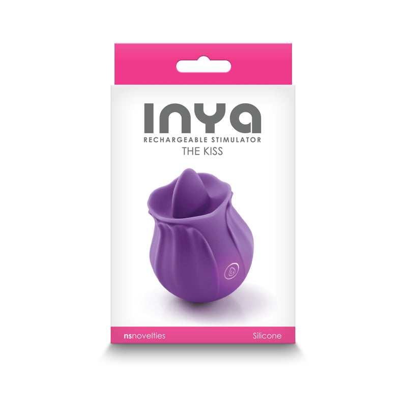 INYA The Kiss USB Rechargeable Stimulator