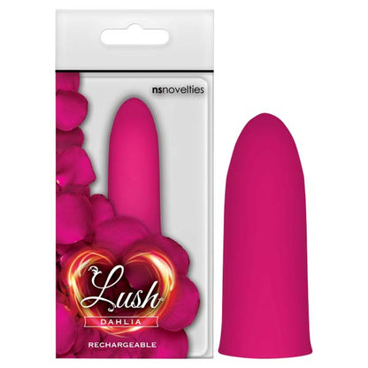 Lush Dahlia USB Rechargeable Bullet