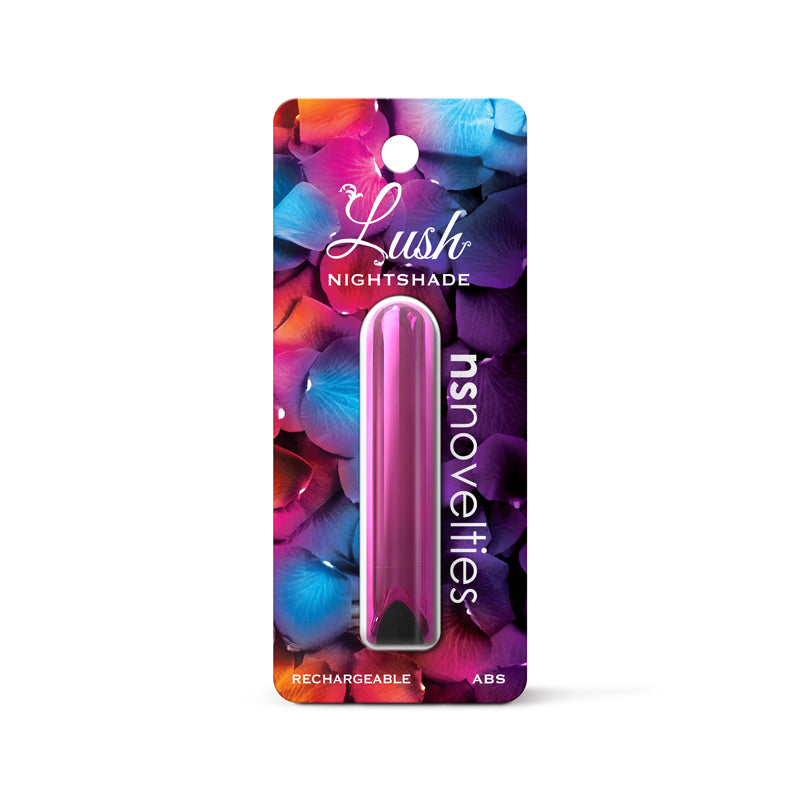 Lush Nightshade USB Rechargeable Bullet