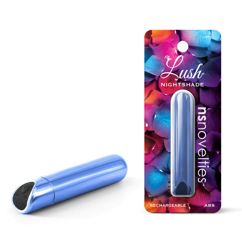 Lush Nightshade USB Rechargeable Bullet