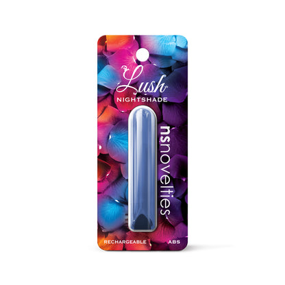 Lush Nightshade USB Rechargeable Bullet