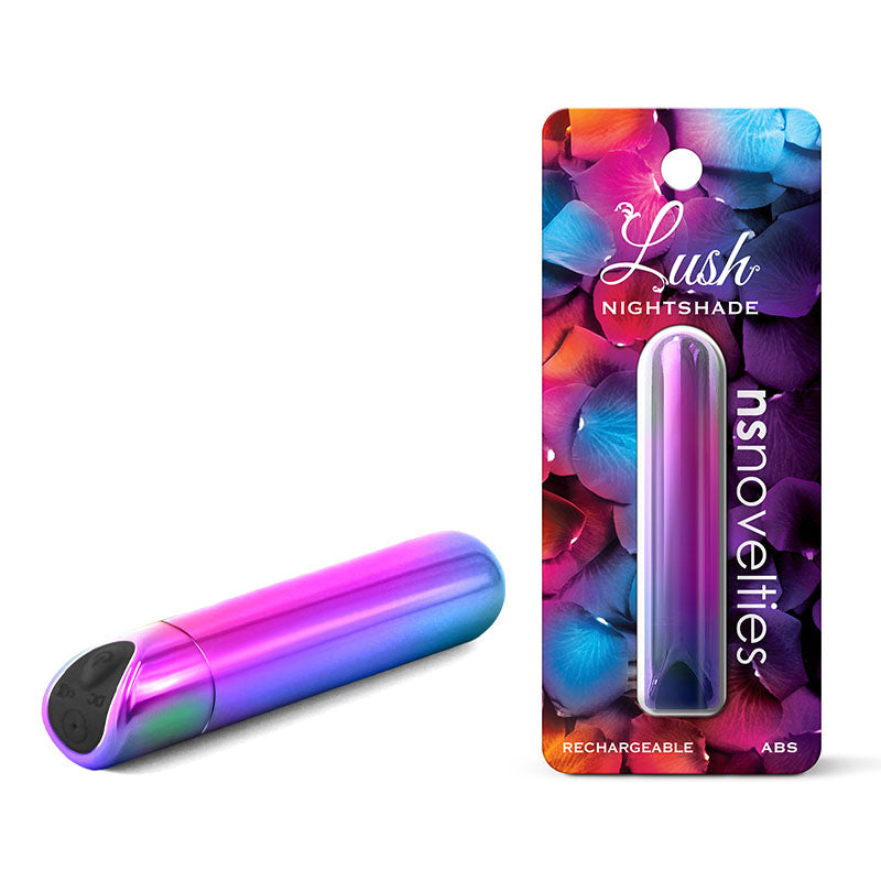 Lush Nightshade USB Rechargeable Bullet