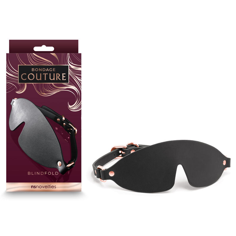 Bondage Couture Blindfold