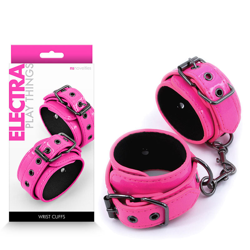 Electra Wrist Cuffs