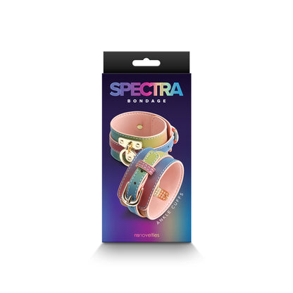 Spectra Bondage Ankle Cuffs