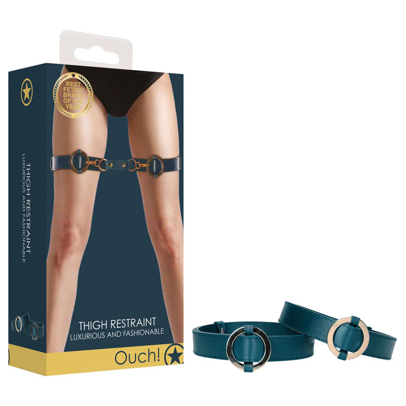 OUCH! Halo Thigh Cuffs