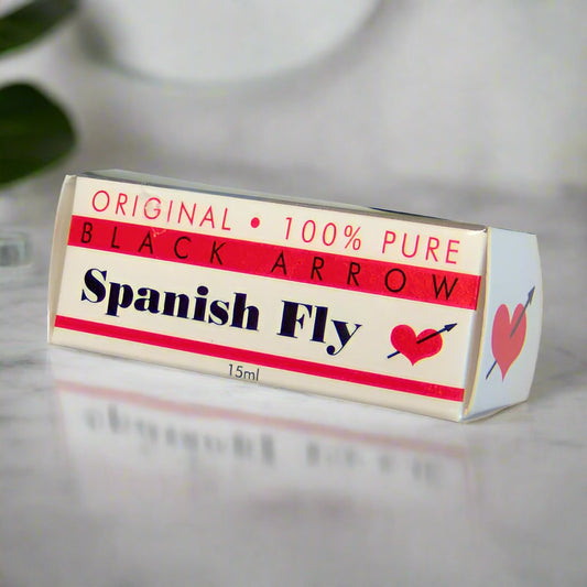 Original Black Arrow Spanish Fly