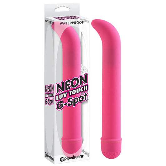 Neon Luv Touch G-spot 7''