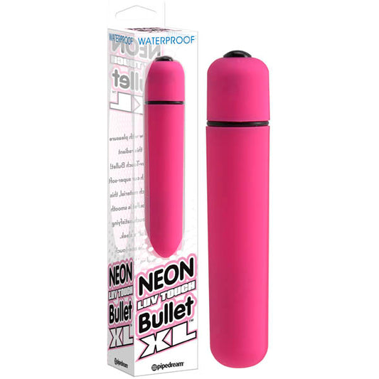 Neon Luv Touch Bullet XL 3.25''