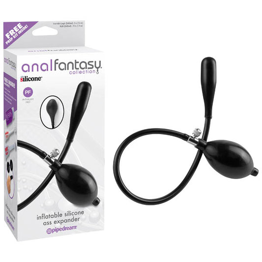 Inflatable Silicone Ass Expander