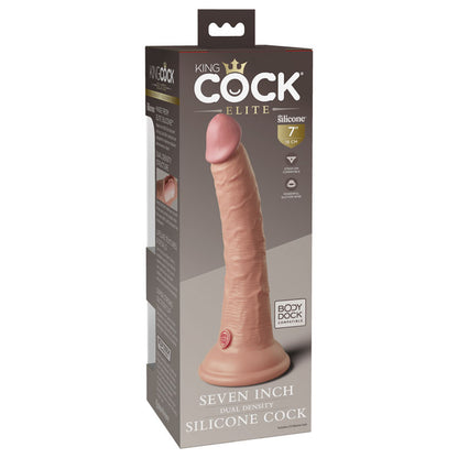 King Cock Elite Dual Density Cock