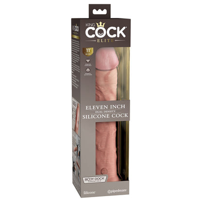 King Cock Elite Dual Density Cock