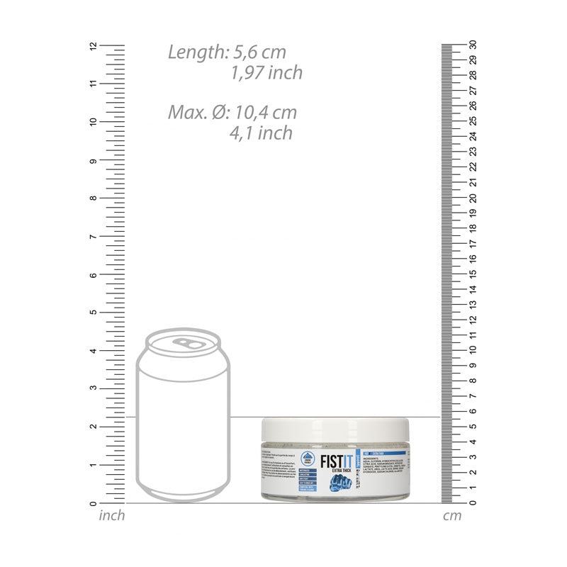 PHARMQUESTS Fist-It Extra Thick 300ml