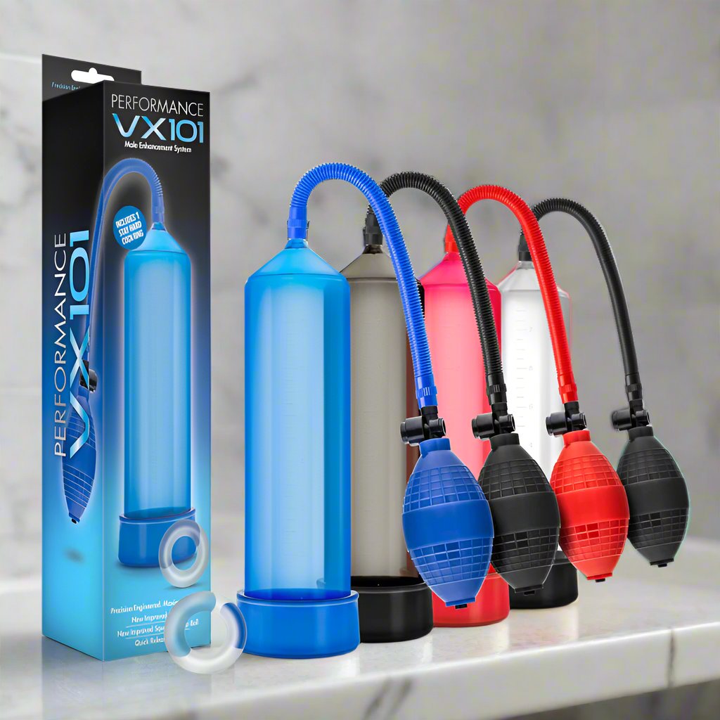 Performance VX101 Enhancement Pump