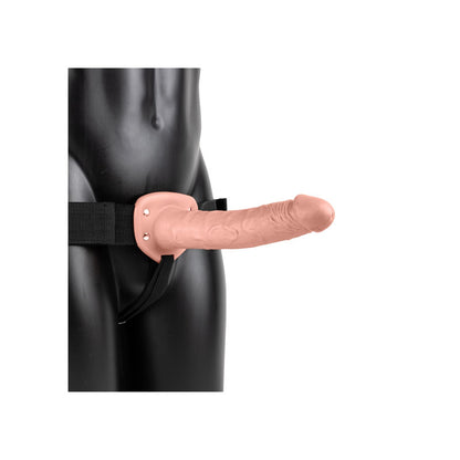 Vibrating Hollow Strap-on