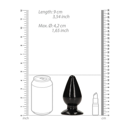 REALROCK 11.5 cm Anal Plug