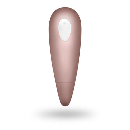 "Number 1" Touch-Free Clitoral Stimulator