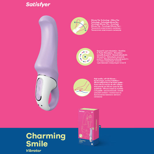 "Vibes" Rechargeable Vibrator