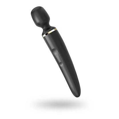 "Wand-er Woman" Rechargeable Massager Wand