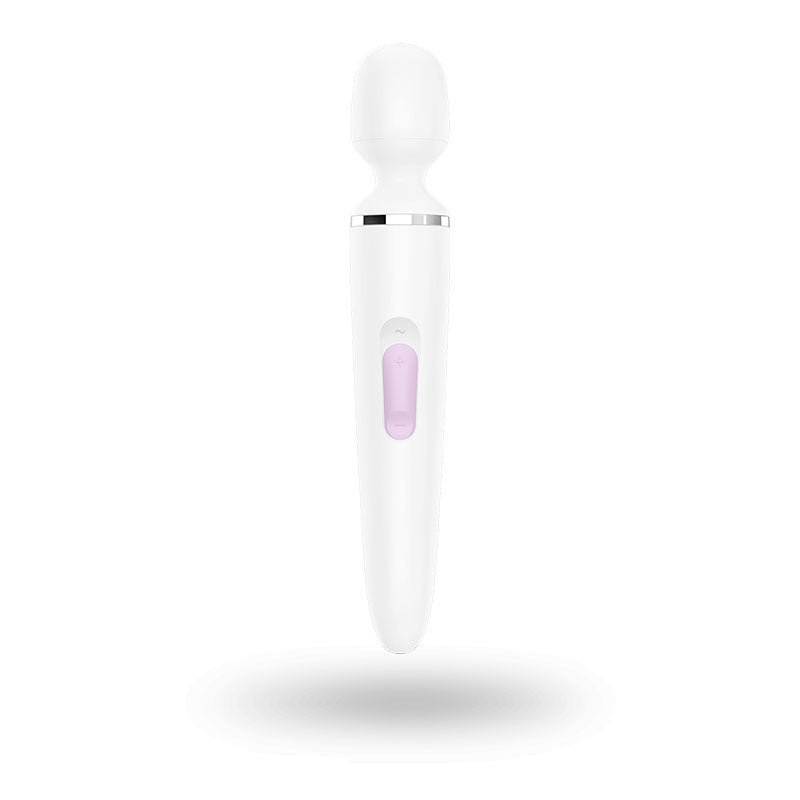 "Wand-er Woman" Rechargeable Massager Wand