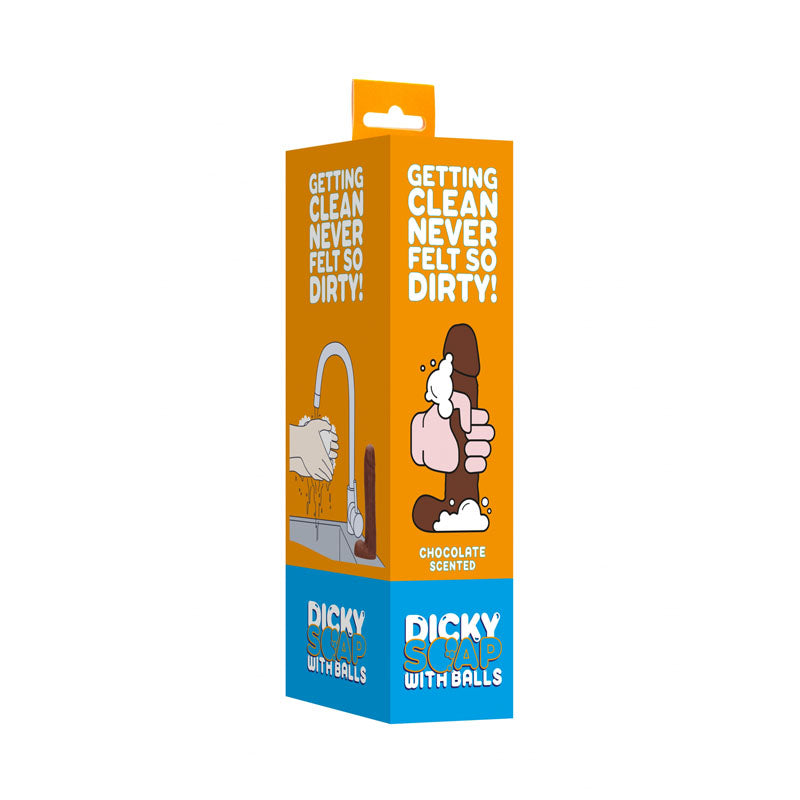 S-Line Dicky Soap With Balls