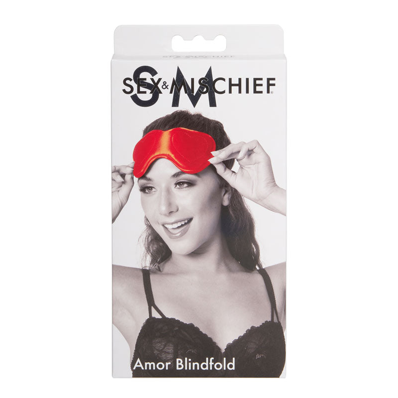 Amor Blindfold