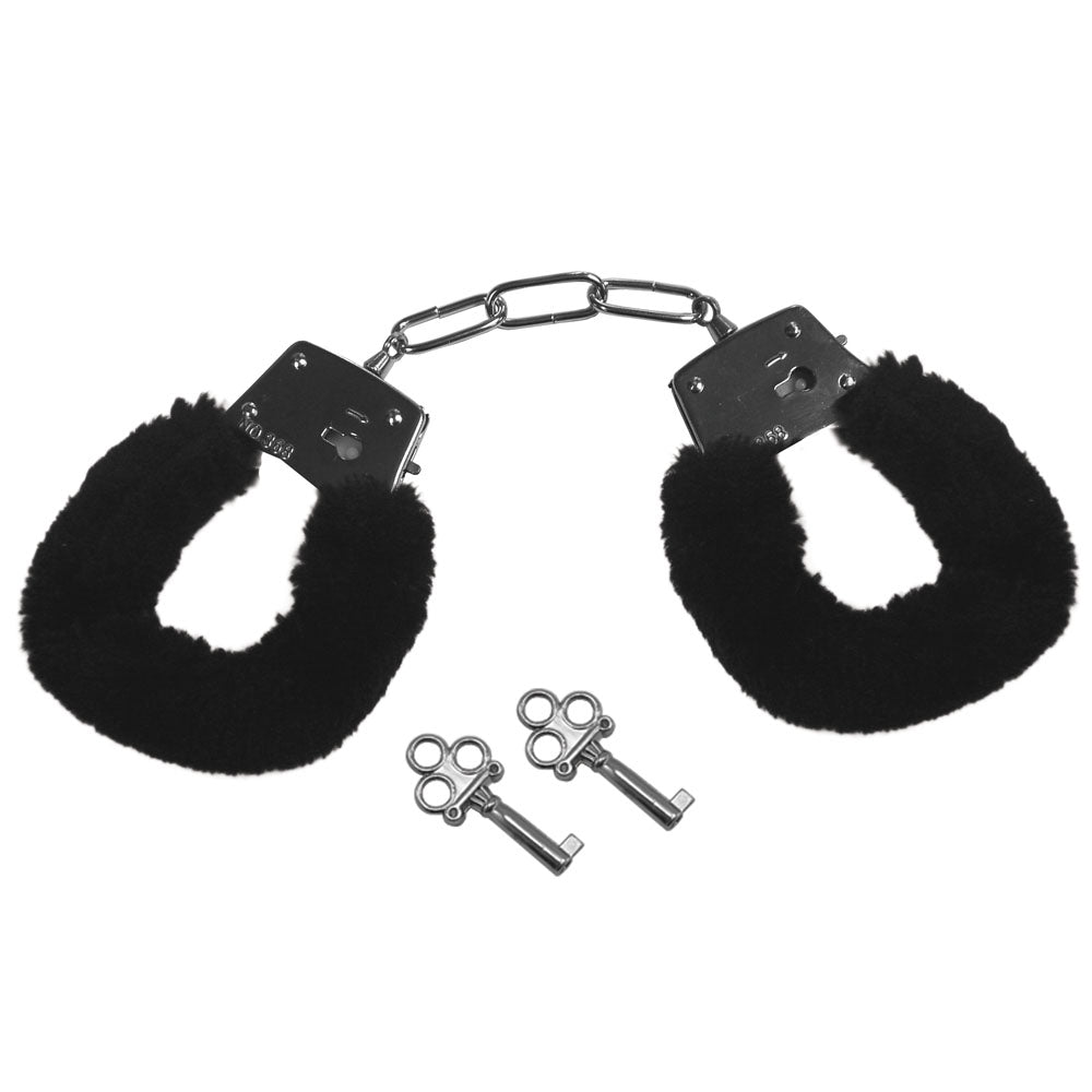 S&M Furry Handcuffs