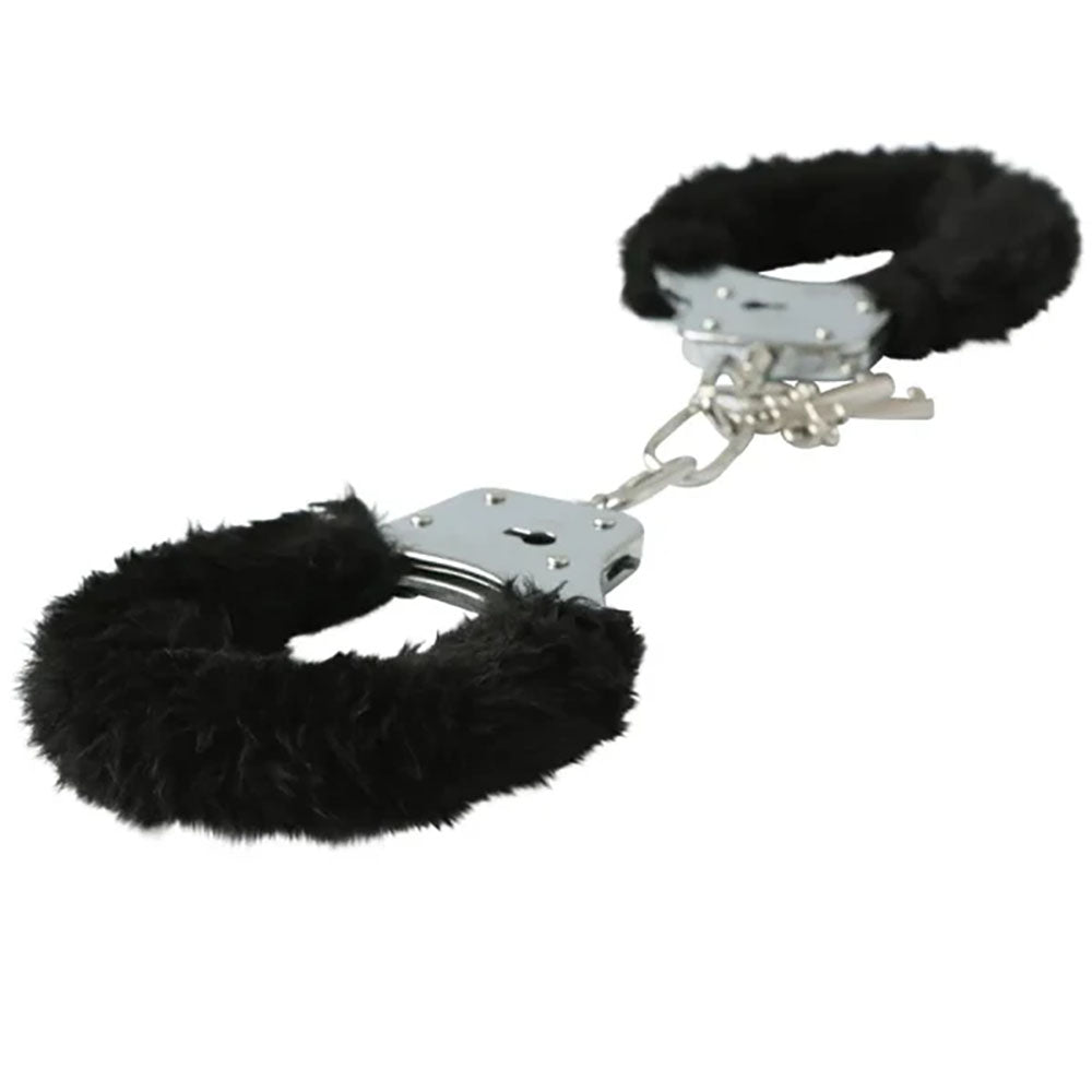 S&M Furry Handcuffs