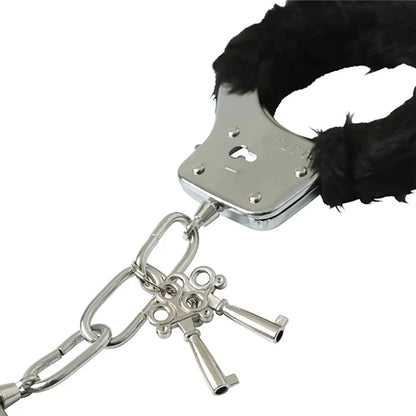 S&M Furry Handcuffs