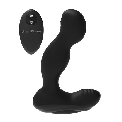 "The One-Two Punch" Rechargeable Prostate Massager
